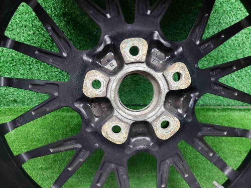 Диск литой R21 Porsche Cayenne 3 (2017-нв) задний