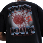 Баскетбольная футболка Nike Max90 T-shirt Black