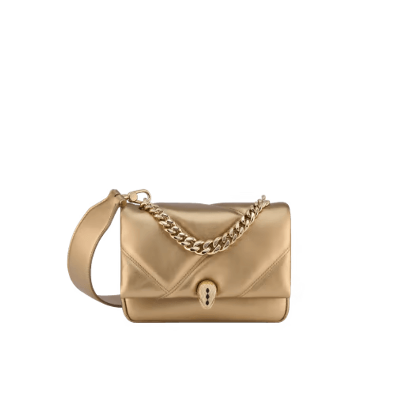 Сумка-мини SERPENTI CABOCHON