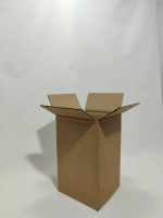 Картонные коробочки маленькие 20 штук 200х12х12 см