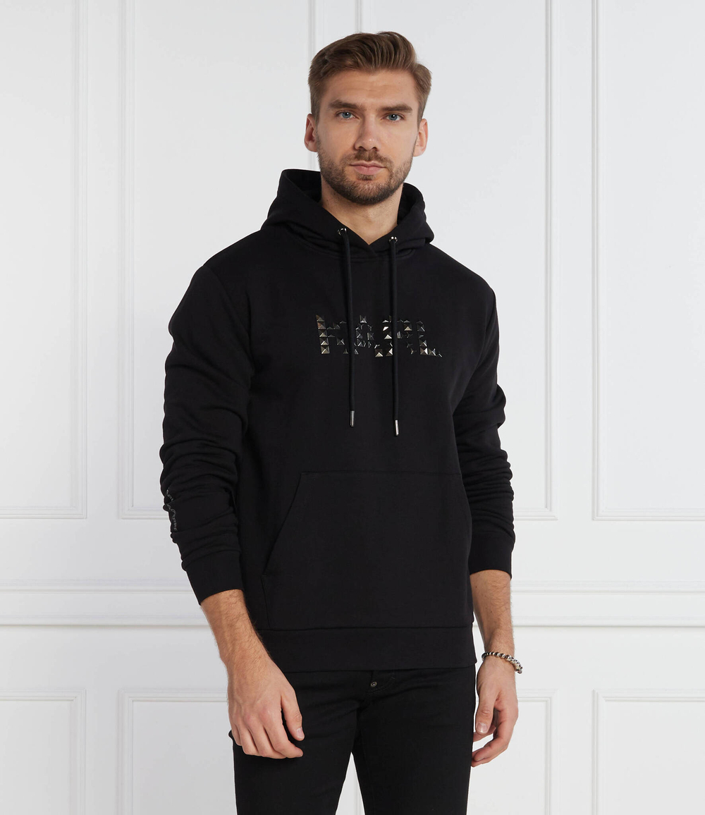 Худи Karl Lagerfeld - черный(705068 534940)