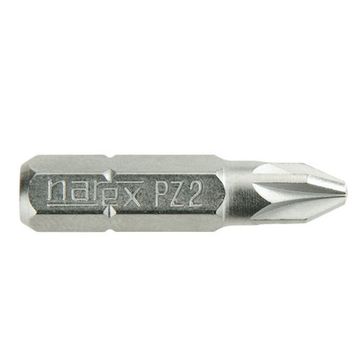 Вставка для шуруповерта (PZ1, 1/4", 30 мм) NAREX 807301