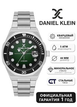 Daniel Klein 13989-4 мужские наручные часы