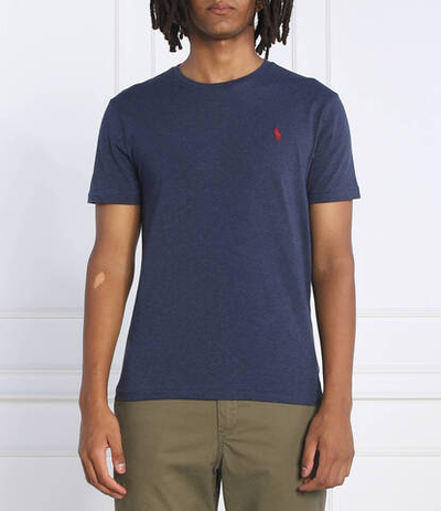 футболка POLO RALPH LAUREN - темно-синий(710671438)