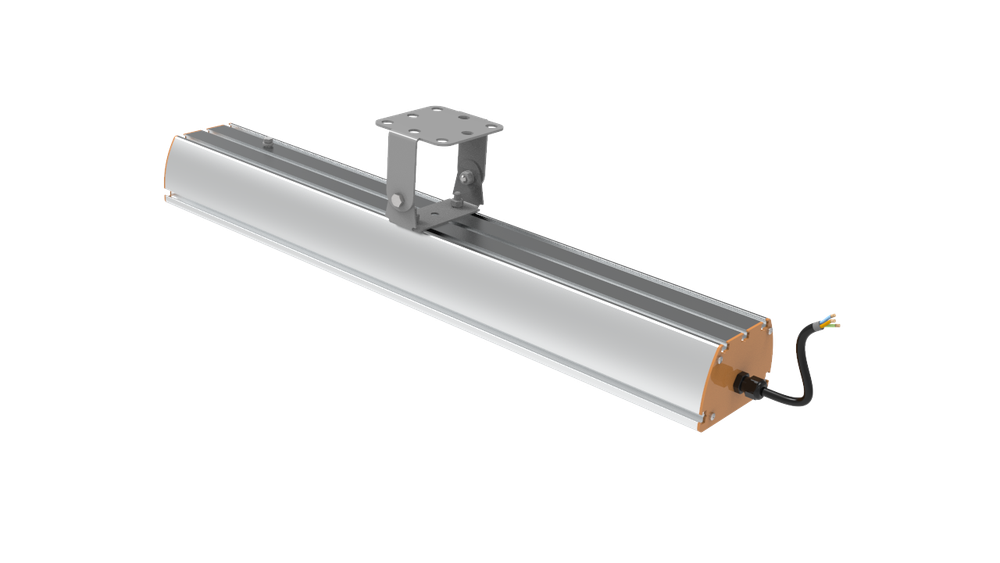 Светильник LED взрывозащищенный SVT-Str-MPRO-79W-Ex-MONO-35