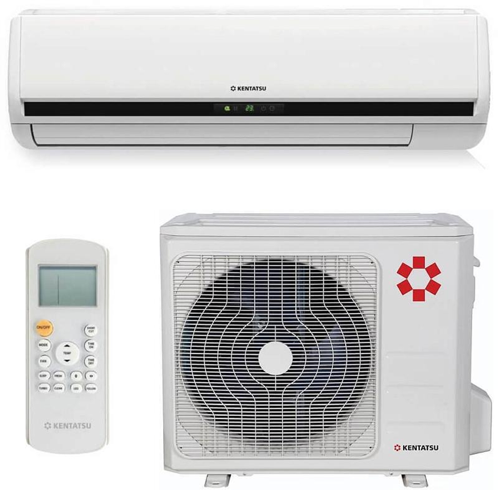 Кондиционер Kentatsu Naomi KSGN105HFAN1/KSRN105HFAN1 On-Off