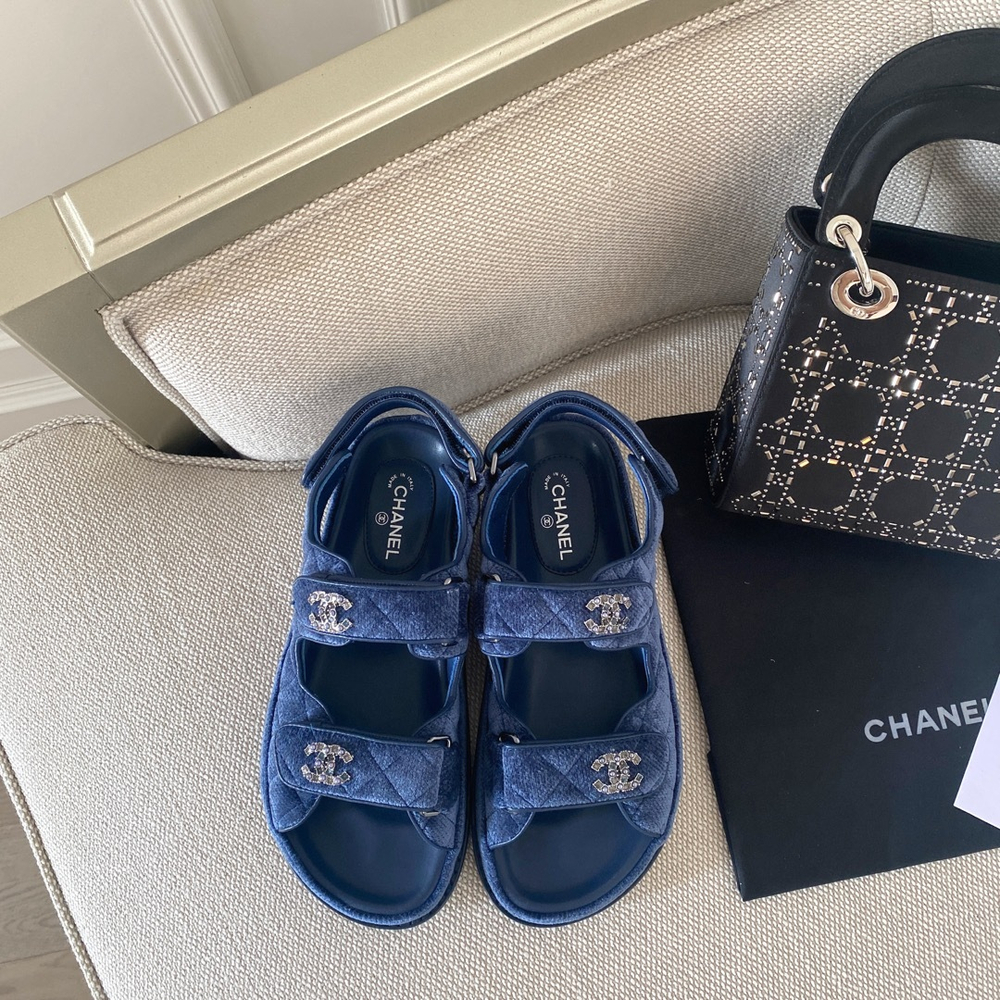 Chanel Sandals