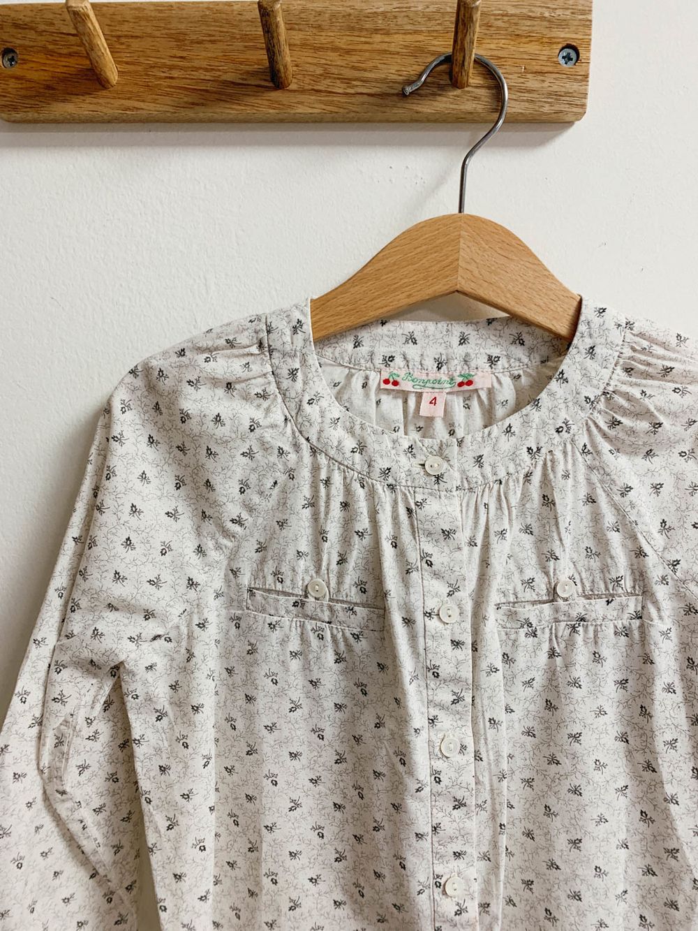 Рубашка Bonpoint