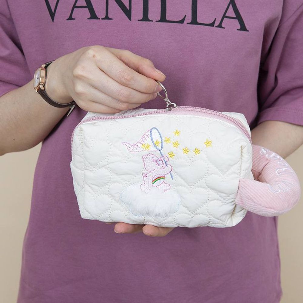 косметичка тканевая Care Bears