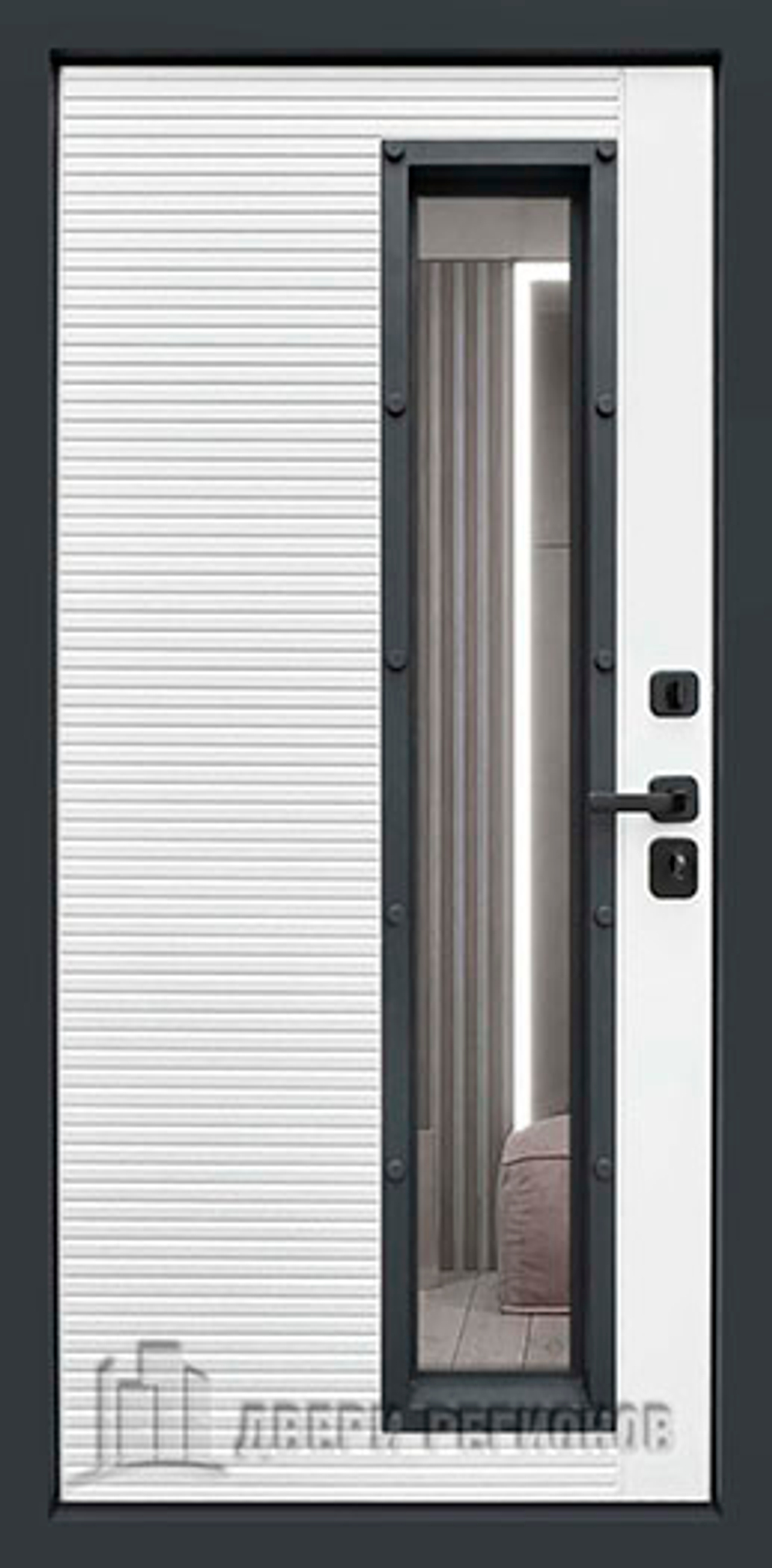 Дверь входная уличная RX-17 Термо