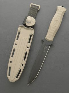 Тактический нож НР-18 Кизляр Бежевый