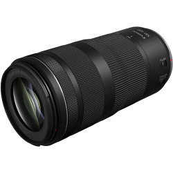 Объектив Canon RF 100-400mm f/5.6-8 IS USM, черный