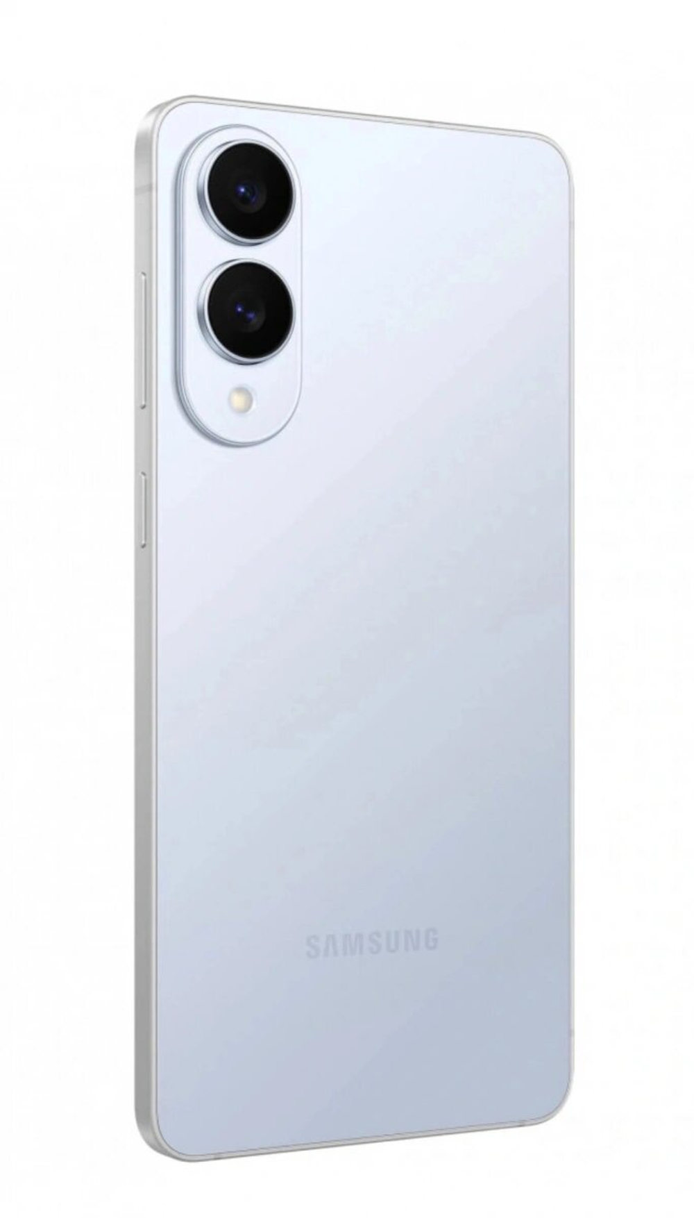 Смартфон Samsung Galaxy S25 Edge 5G 12/512Gb, Titanium Icyblue (SM-S9370)