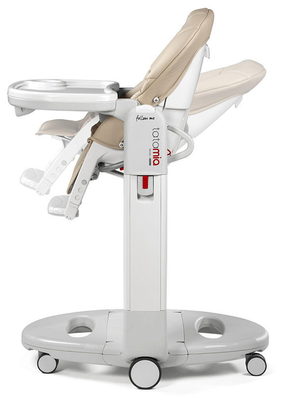 Стульчик для кормления Peg Perego Tatamia Follow Me Astral New