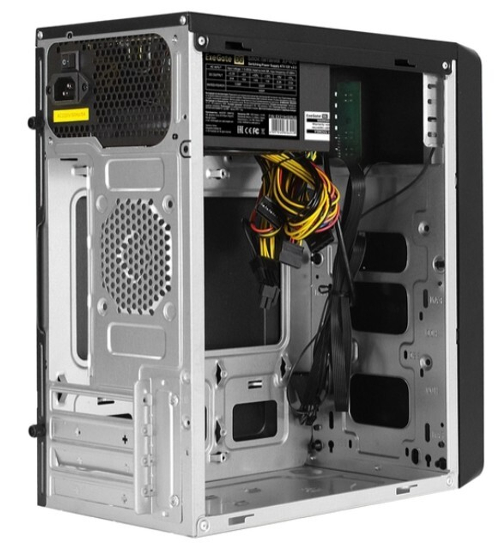 Корпус mATX Exegate mEVO-7805