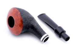 Трубка Barontini Vicking pettinata, форма 5