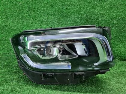 Фара правая Mercedes GLB X247 (2019-2023) LED
