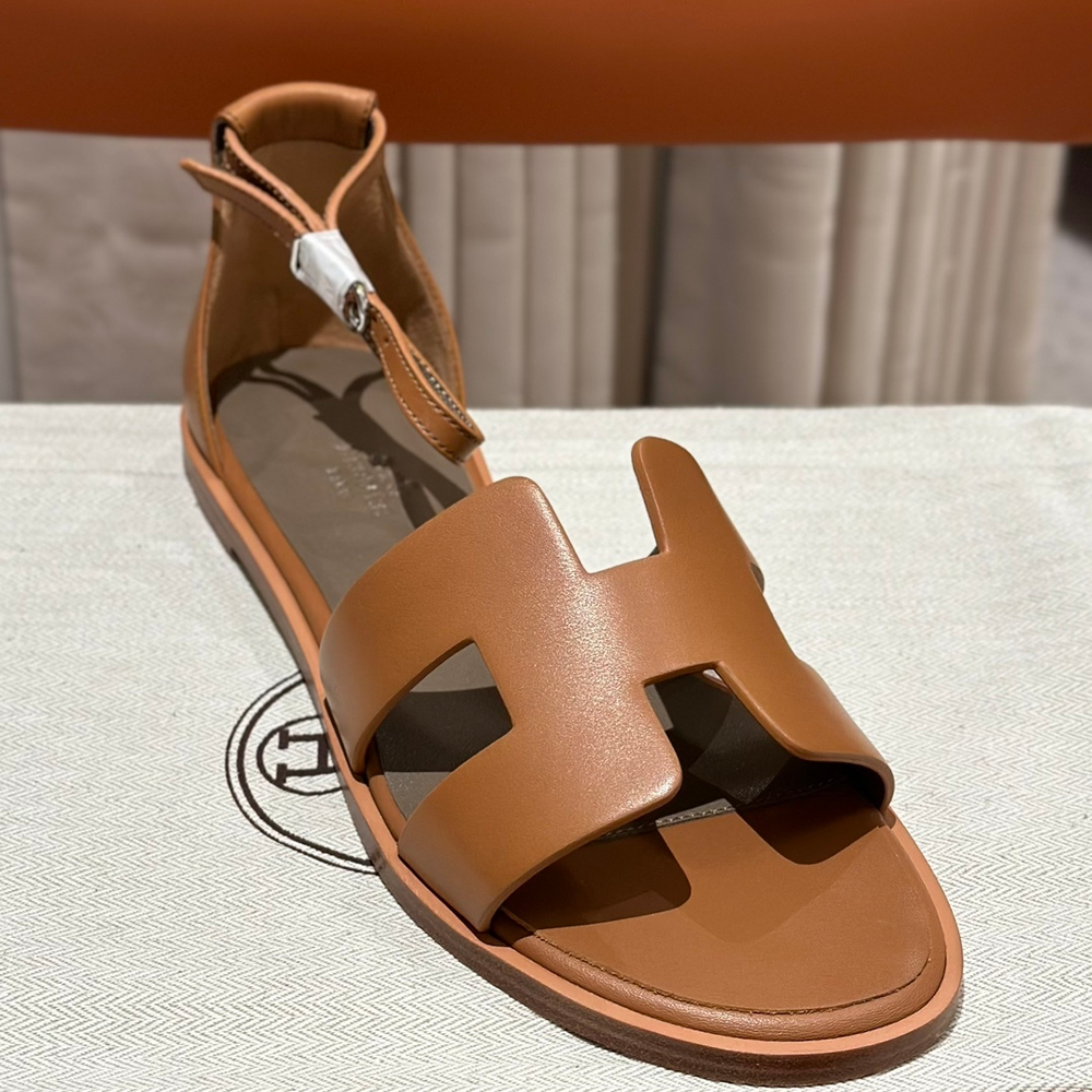 Hermes Santorini Sandal
