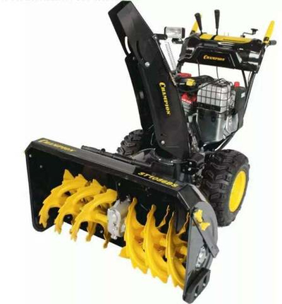 Снегоуборщик CHAMPION ST1086BS