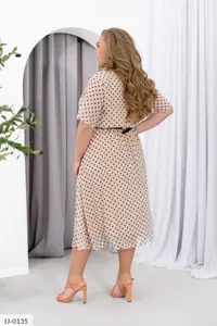 Платье IJ-0118 Фабрика Моды