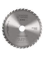 Диск пильный для резки стали DRYCUT 190*2.0/1.6*30*36T A=-5º FWF Woodwork 46.190.36
