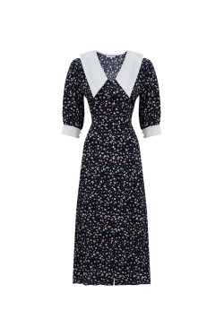 Платье Мэри Поппинс черное