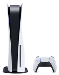 Sony PlayStation 5  825Gb White Disk 3-я ревизия