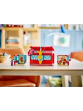 Конструктор Disney 43276 Шкатулка драгоценностей Белоснежки