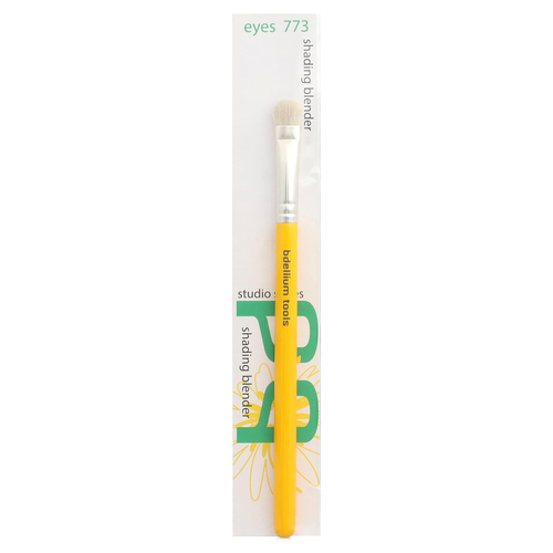 Bdellium Tools, Studio Series, кисть для растушевки, для глаз 773, 1 шт.