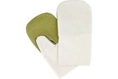 Рукавицы ХБ с брезентовым наладонником