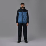 Куртка CMP Men's packable waterproof jacket, артикул 32X5807, цвет Dark Grey (U423)