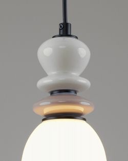 Подвесной светильник Moderli Glaze V11699-PL