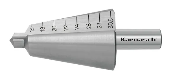 Коническое сверло Ø 16-30,5 мм, Karnasch, арт. 21.0039