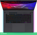 Ноутбук Asus ROG Strix G16 G615JM-RV038