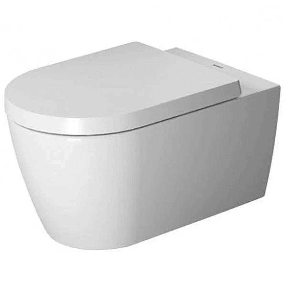 Унитаз подвесной Duravit Me by Starck 2528090000 белый