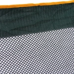 Гамак подвесной SJ-A18-5, 200*150 см, зелёный