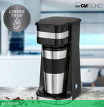 Кофеварка Clatronic KA 3733