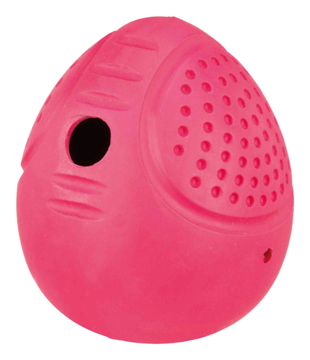 Яйцо для лакомств Roly Poly, 10 см, Trixie