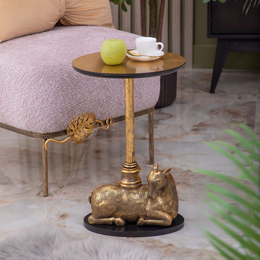 Столик декоративный Лань Таори Амбер