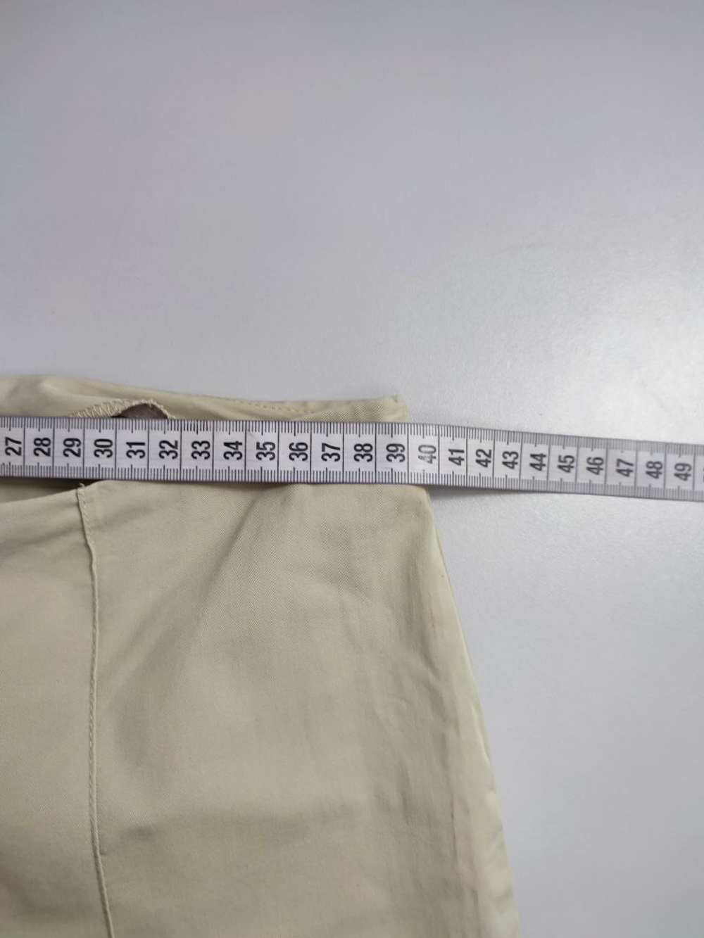 Брюки Benetton из хлопка 48 размер