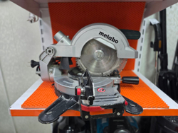 Торцовочная пила Metabo Ks 216 M Lasercut