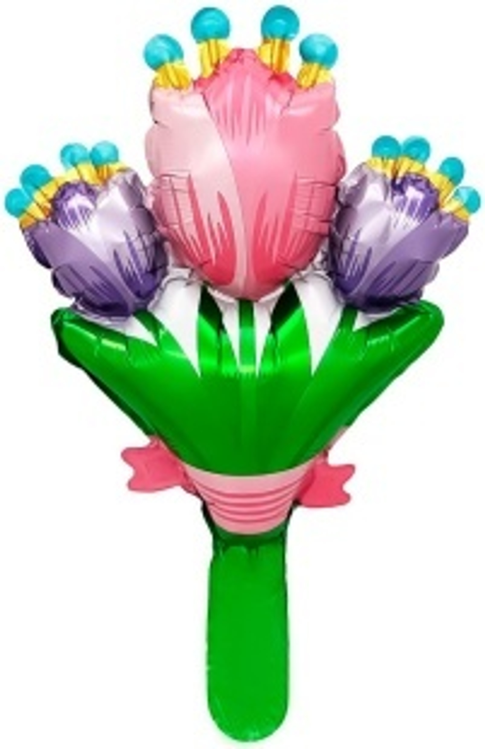 К Мини фигура Тюльпаны 43 см.