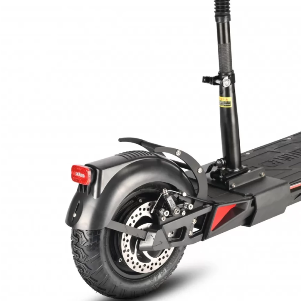 Электросамокат WHITE SIBERIA TAIGA 3.0 (2022) - Black Sea