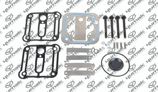 Ремкомплект (прокладки) для воздушного компрессора Sitrak C7H, C7H MAX (двигатель MC-13, MC-11)