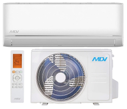 Сплит-система инверторного типа MDV MDSAG-12HRDN8 / MDOAG-12HDN8