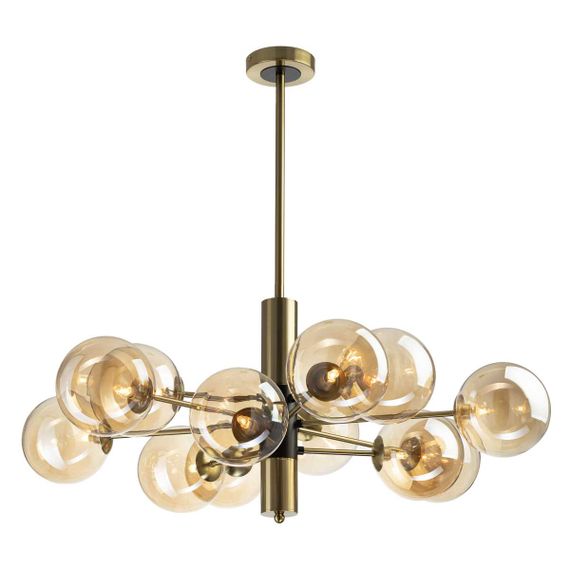 Подвесная люстра Citilux Нарда CL204190