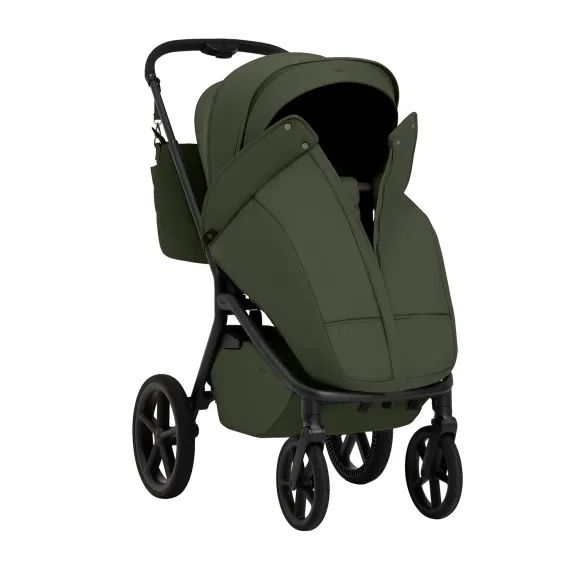 Коляска 2 в 1 SBL Orso Dark Green