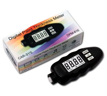 Толщиномер покрытий CARSYS DPM-816 PRO