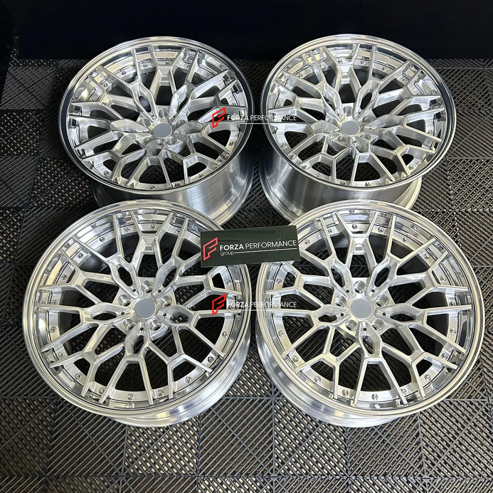 КОВАНЫЕ ДИСКИ ДЛЯ BMW M4 COMPETITION G82 2022 БМВ