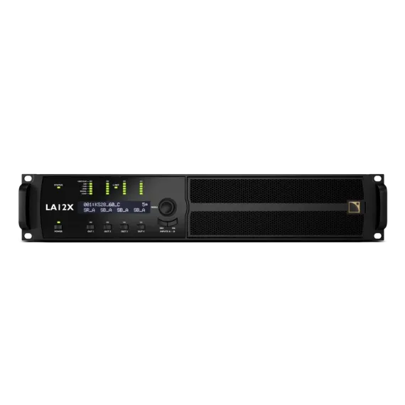 L Acoustics LA12X